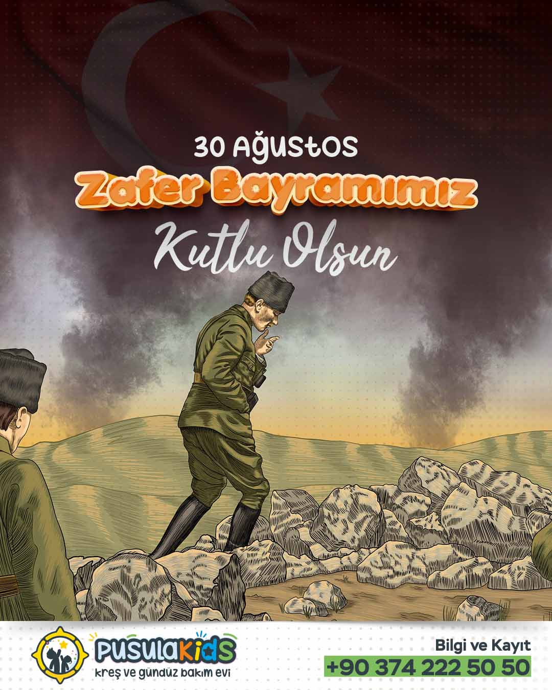 30 Ağustos Zafer Bayramı